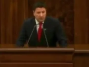 Senatorul Paul Gheorghe s-a alăturat oficial proiectului politic lansat de Luis Lazarus: „Dreptate și Frăție”. Mișcarea care ar putea zgudui echilibrul din Parlament – VIDEO