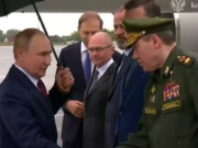 Putin a anunțat finalizarea testelor rachetei intercontinentale Burevestnik și a numit forțele nucleare ale Rusiei cele mai bune din lume