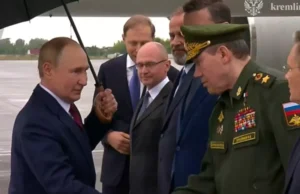 Putin a anunțat finalizarea testelor rachetei intercontinentale Burevestnik și a numit forțele nucleare ale Rusiei cele mai bune din lume