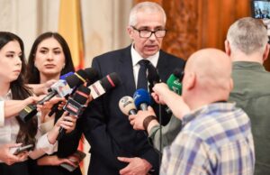 Radu Marinescu, ministrul Justiției: „Reforma pensiilor magistraților nu trebuie privită cu suspiciune”