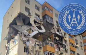 Explozia din Rahova. STS a confirmat: Oamenii au sunat înainte de tragedie la 112 ca să reclame miros puternic de gaze