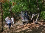 Rareș Hopincă scoate drujba: Parcul Național intră la „reamenajare”. Prioritate? Sau doar spectacol pe bani mulți?