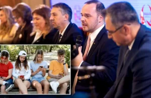 Adevărul despre sănătatea mintală în era digitală. Pericolul din spatele tehnologiei care sperie specialiștii: „În România, copiii dependenți de mediul online nu pot fi tratați”