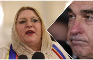 Diana Șoșoacă îl atacă puternic pe Călin Georgescu: ‘Ești PSD-ist! Ți-ai bătut joc de cei care te-au votat!’