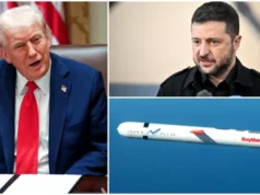 SUA vor face miercuri un anunț important privind furnizarea de arme către Ucraina. Ce decizie se ia privind rachetele Tomahawk