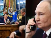 Donald Trump se va întâlni cu Vladimir Putin în Ungaria. Anunțul președintelui american, după o convorbire telefonică care a durat o oră și jumătate