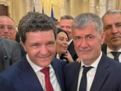 Fiul baronului PNL de Botoșani, Valeriu Iftime, numit consilier onorific al lui Nicușor Dan