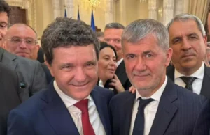 Fiul baronului PNL de Botoșani, Valeriu Iftime, numit consilier onorific al lui Nicușor Dan