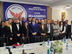 Luis Lazarus, sprijin total pentru Anca Alexandrescu: În acest moment, din întreaga mișcare suveranistă, este cel mai bine plasată! – VIDEO