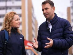 Deși candidează pentru București, Drulă își face campanie în localități din Ilfov și promite lucruri care nu intră în competența primarului