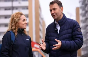 Deși candidează pentru București, Drulă își face campanie în localități din Ilfov și promite lucruri care nu intră în competența primarului