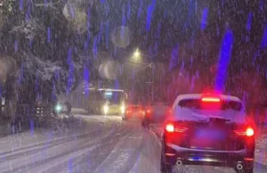 Ciclonul polar „Adel” se apropie de România. ANM anunță ploi torențiale, vânt puternic și răciri accentuate