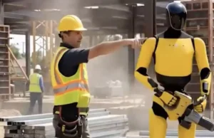 Elon Musk prezintă viitorul planetei: robotul umanoid care poate deveni polițist, paramedic sau muncitor pe șantier