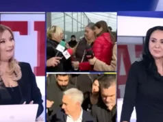 Alexandra Păcuraru a revenit la Televiziunea Poporului. Realizatoarea tv o susține pe Anca Alexandrescu în cursa pentru Primăria Capitalei – VIDEO