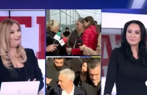 Alexandra Păcuraru a revenit la Televiziunea Poporului. Realizatoarea tv o susține pe Anca Alexandrescu în cursa pentru Primăria Capitalei – VIDEO