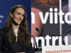 Cum se laudă Oana Țoiu cu proiectul lui Călin Georgescu: ipocrizie uriașă