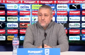 Mihai Rotaru a intrat în direct și a explicat ce l-a determinat să-l aleagă pe Coelho ca antrenor principal la Craiova: „De mai mult timp am creionat ce căutăm”