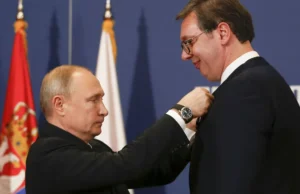 Rusia îl ameninţă pe preşedintele Serbiei, care a spus că va vinde arme oricărei tări, indiferent dacă acestea ar ajunge în Ucraina: „Presupunem că Belgradul îşi va respecta cu stricteţe promisiunile anterioare”