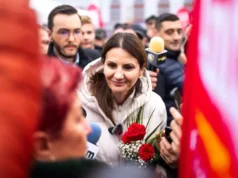 Nicușor Dan recunoaște că Anca Alexandrescu ar putea câștiga Primăria Capitalei: „Este o cursă în patru, oricare dintre candidați poate câștiga.”