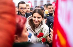 Nicușor Dan recunoaște că Anca Alexandrescu ar putea câștiga Primăria Capitalei: „Este o cursă în patru, oricare dintre candidați poate câștiga.”