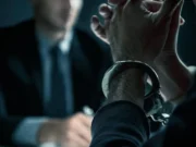 VIDEO Primar reținut după ce a luat acasă un televizor și un laptop de la primărie