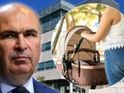 Câți bani a strâns statul la Sănătate, de la mamele aflate în concediu de creștere a copilului. Suma ridicolă pentru care Bolojan și-a irosit capitalul politic