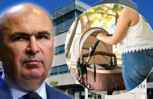 Câți bani a strâns statul la Sănătate, de la mamele aflate în concediu de creștere a copilului. Suma ridicolă pentru care Bolojan și-a irosit capitalul politic