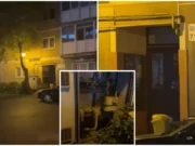 Alertă de gradul zero în Capitală. Scurgeri de gaze în Rahova, chiar lângă blocul devastat de explozie – VIDEO