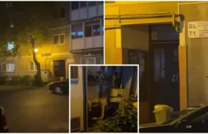 Alertă de gradul zero în Capitală. Scurgeri de gaze în Rahova, chiar lângă blocul devastat de explozie – VIDEO