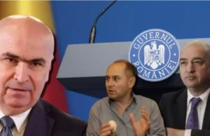 EXCLUSIV. Cum au ajuns Barbu și Bogos în biroul lui Bolojan. Fostul șef PNL Vaslui: A ieșit prost, intenția mea era să avem un candidat