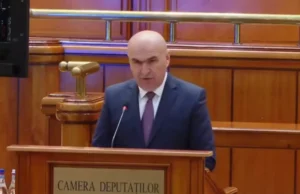 Ilie Bolojan „fentează” Parlamentul. Șeful austerității a anunțat că nu vine azi la audieri la „Ora Premierului”. Ce scuză a inventat