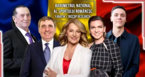 Cel mai mare sportiv român din istorie. Topul în care Gheorghe Hagi e pe 2, iar David Popovici abia al 5-lea. Sondaj național FANATIK / Inscop