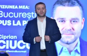 Reacția lui Ciprian Ciucu (PNL) după ce Parchetul General l-a acuzat că transmite informații nereale: ‘Vă zic ce am făcut noi. Poate m-am grăbit, nu vreau să iau din meritul procurorilor’