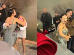 Fiica unui primar din Argeș, cadou de 150.000 de euro la majorat. Vlăduța Lupău și Bogdan de la Ploiești au cântat la petrecere