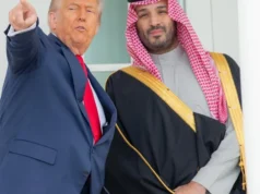 VIDEO Trump a vorbit de față cu prințul moștenitor saudit despre asasinarea jurnalistului Jamal Khashoggi: „Prințul nu știa nimic!”