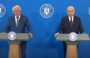 Ilie Bolojan ignoră umililnța americanilor și se leagă de nemți. În ce firmă vor fi pompați banii românilor