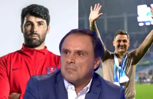 ”Filipe Coelho fuge mai repede decât Rădoi”. Replica serii, în direct la TV, după instalarea noului antrenor de la Universitatea Craiova