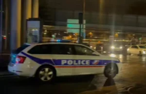 Alertă cu bombă la un post TV din Paris. Sediul a fost evacuat