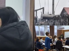 Stare de alertă din cauza frigului. Oraș înghețat, datorii uriașe. Medicii au plecat, elevii și profesorii stau înfofoliți la ore