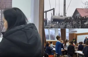 Stare de alertă din cauza frigului. Oraș înghețat, datorii uriașe. Medicii au plecat, elevii și profesorii stau înfofoliți la ore