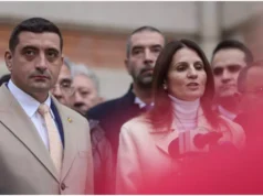 George Simion, după ce Anca Alexandrescu și-a depus oficial candidatura la Primăria Capitalei: ”Nu divizăm votul, de aceea o susținem. Nu le miroase bine atunci când românii se unesc”