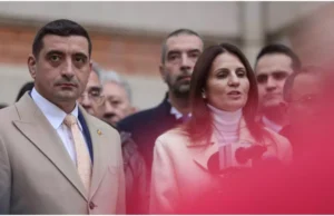 George Simion, după ce Anca Alexandrescu și-a depus oficial candidatura la Primăria Capitalei: ”Nu divizăm votul, de aceea o susținem. Nu le miroase bine atunci când românii se unesc”