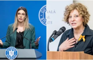 Reziștii fac scut în jurul Oanei Gheorghiu. Ministra Mediului atacă dur după decizia CSM