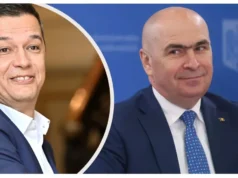Ilie Bolojan îi va preda funcţia de premier lui Sorin Grindeanu: „Voi căuta să respect protocolul”