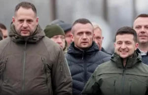 Cutremur politic la Kiev. Mâna dreaptă a lui Zelenski, demis în mega-scandalul de corupție