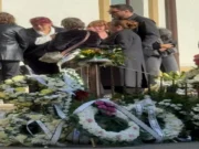 Doctorița Ștefania Szabo a fost înmormântată. Semne de întrebare privind ultimele clipe ale medicului găsit mort în camera de gardă