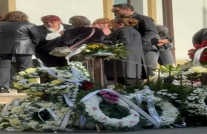 Doctorița Ștefania Szabo a fost înmormântată. Semne de întrebare privind ultimele clipe ale medicului găsit mort în camera de gardă