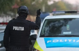 Agresiune în Popești-Leordeni: Livrator străin, bătut în urma unei șicanări în trafic VIDEO