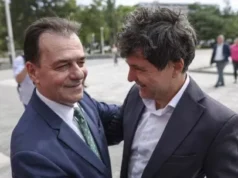 Ludovic Orban acuză blocaj în serviciile secrete. Critici directe la SRI și SPP după demiterea sa de la Cotroceni