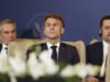 Macron anunţă eliberarea a doi francezi reţinuţi în Iran